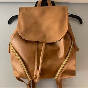 Drawstring backpack